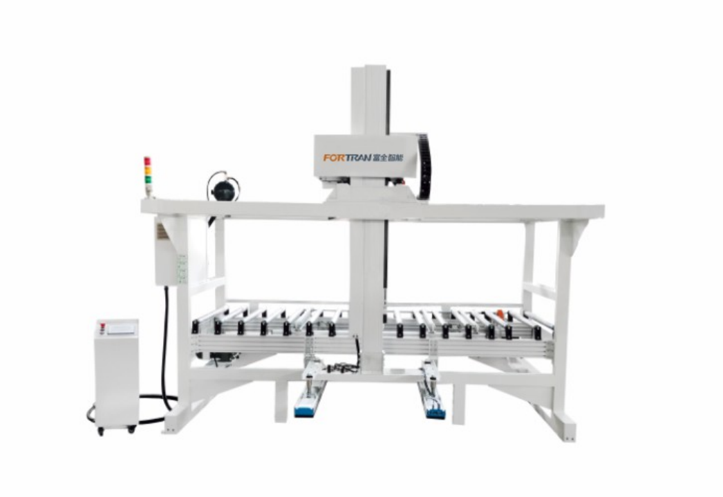 플레이트 용 방지 프레임 형 자동 로딩 및 언 로딩 머신