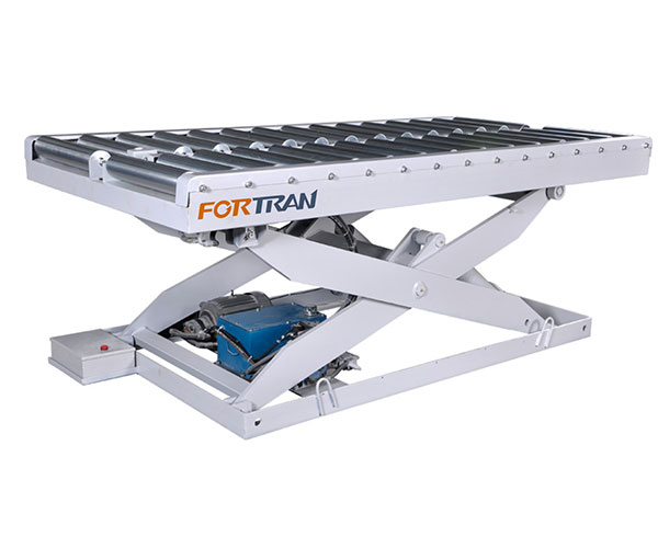 현대 산업에서 효율적인 자재 취급을 위해 가위형 유압 리프팅 테이블 시리즈가 필수적인 이유