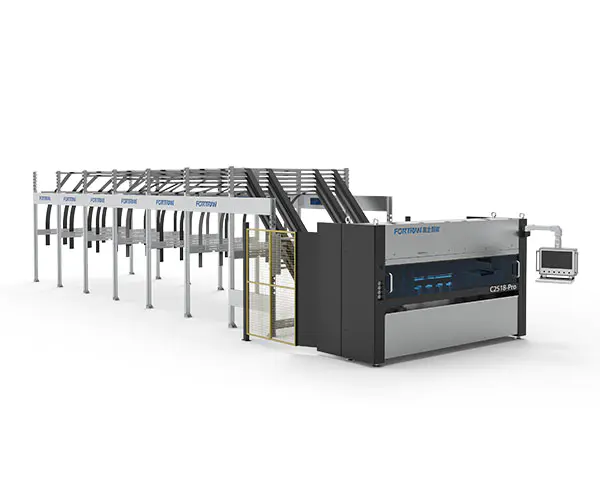 자동 고속 종이 절단기