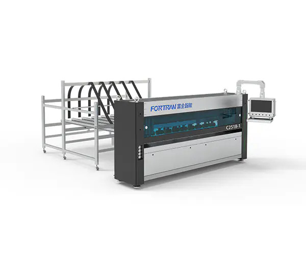 완전 자동 종이 절단기